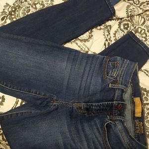 7 FOR ALL MANKIND ANKLE SKINNY